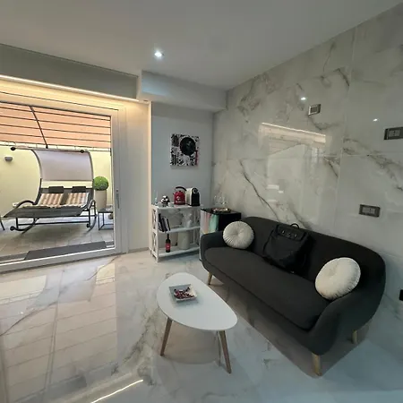 Apartment Monolocale Di Lusso In Centro A 10 Minuti Dal Mare
