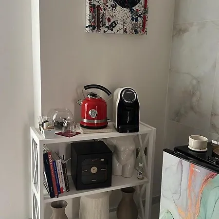 Apartment Monolocale Di Lusso In Centro A 10 Minuti Dal Mare *